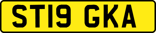 ST19GKA