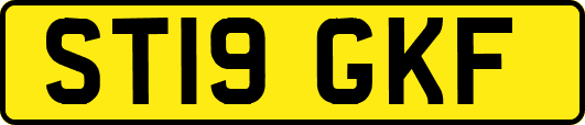 ST19GKF