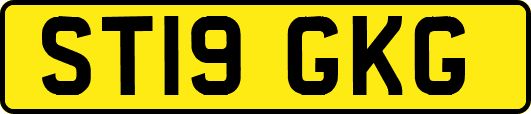 ST19GKG