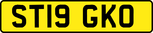 ST19GKO