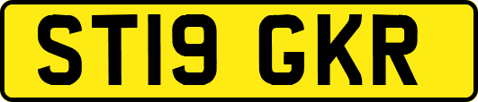 ST19GKR