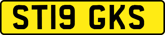 ST19GKS