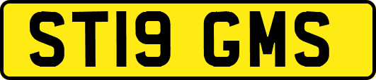 ST19GMS