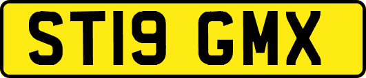 ST19GMX