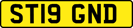 ST19GND