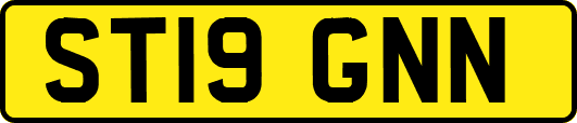 ST19GNN