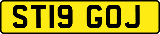 ST19GOJ