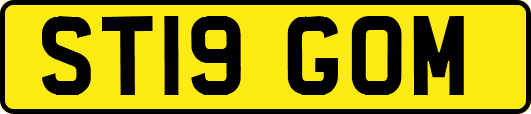 ST19GOM