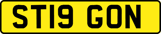 ST19GON