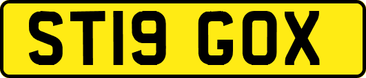 ST19GOX