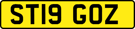 ST19GOZ