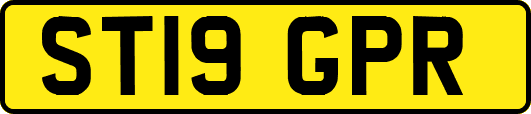 ST19GPR