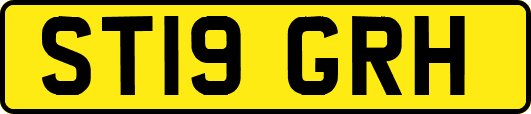 ST19GRH
