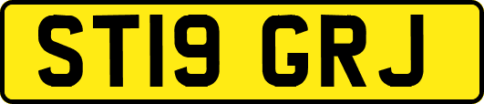 ST19GRJ