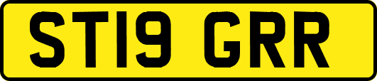 ST19GRR