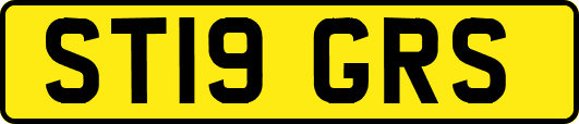 ST19GRS
