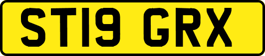 ST19GRX
