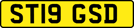 ST19GSD