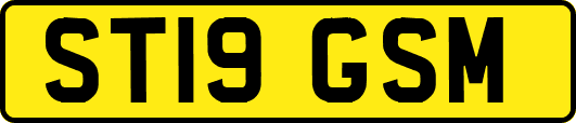 ST19GSM