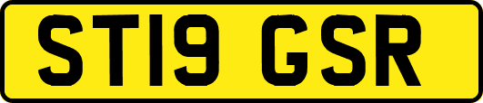 ST19GSR