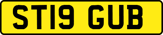 ST19GUB