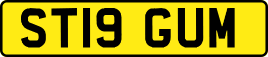 ST19GUM