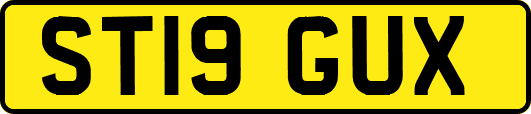 ST19GUX