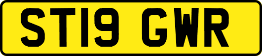 ST19GWR