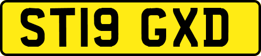 ST19GXD