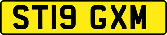 ST19GXM