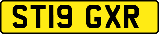 ST19GXR