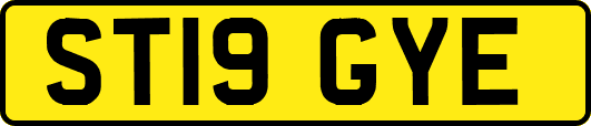 ST19GYE