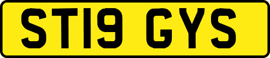 ST19GYS