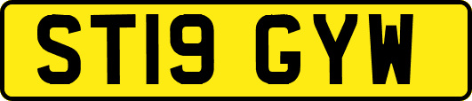 ST19GYW