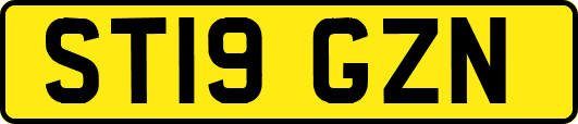 ST19GZN