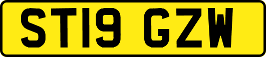 ST19GZW