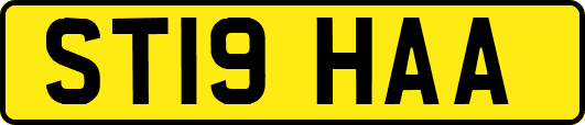 ST19HAA