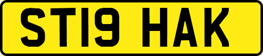 ST19HAK