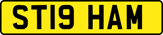 ST19HAM