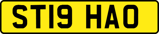 ST19HAO