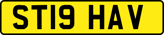 ST19HAV