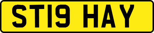 ST19HAY