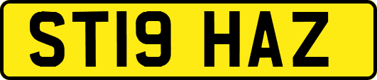 ST19HAZ