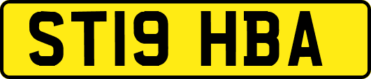 ST19HBA
