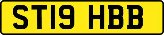 ST19HBB