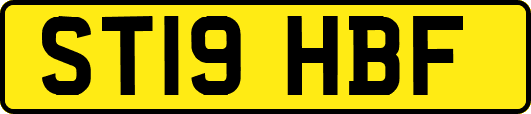ST19HBF