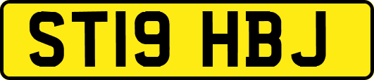ST19HBJ