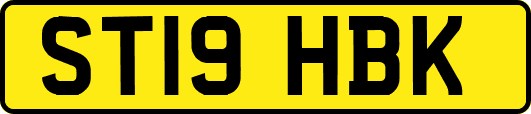 ST19HBK