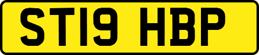 ST19HBP