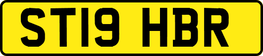 ST19HBR